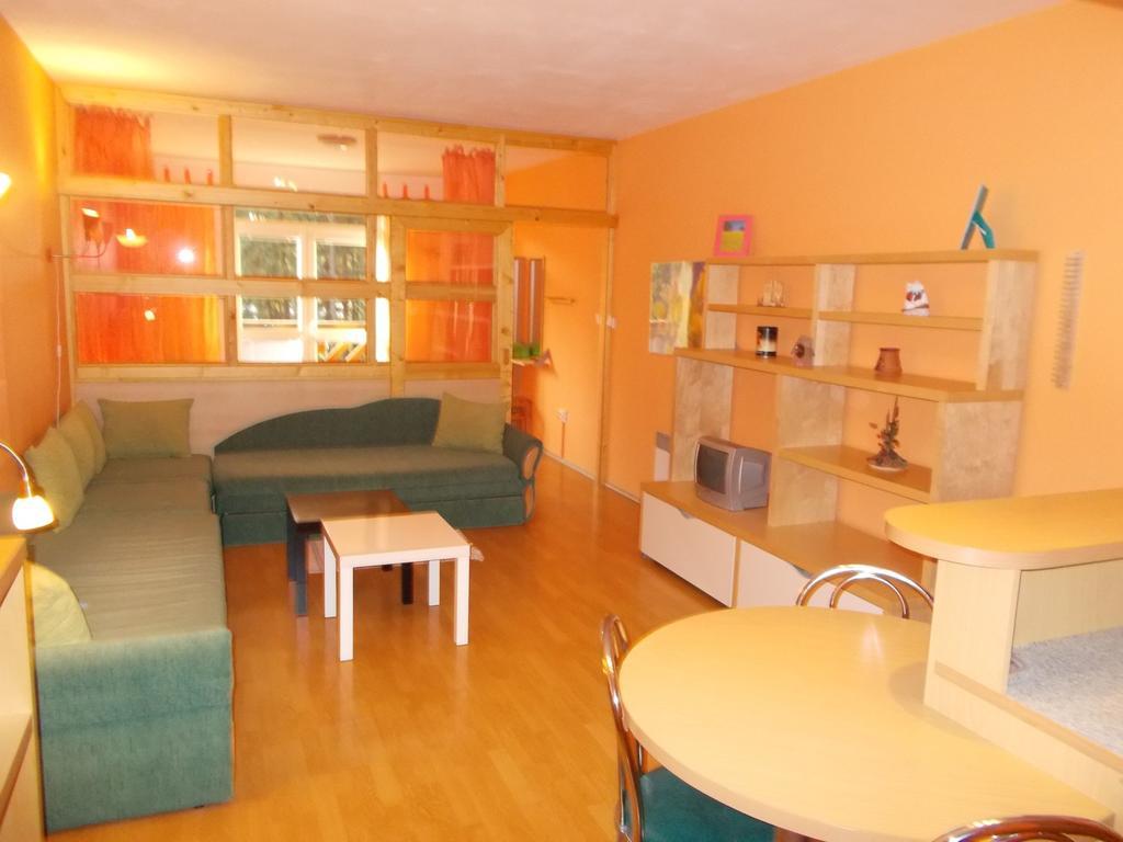 Family Apartments Spiezovec Dóval Kültér fotó