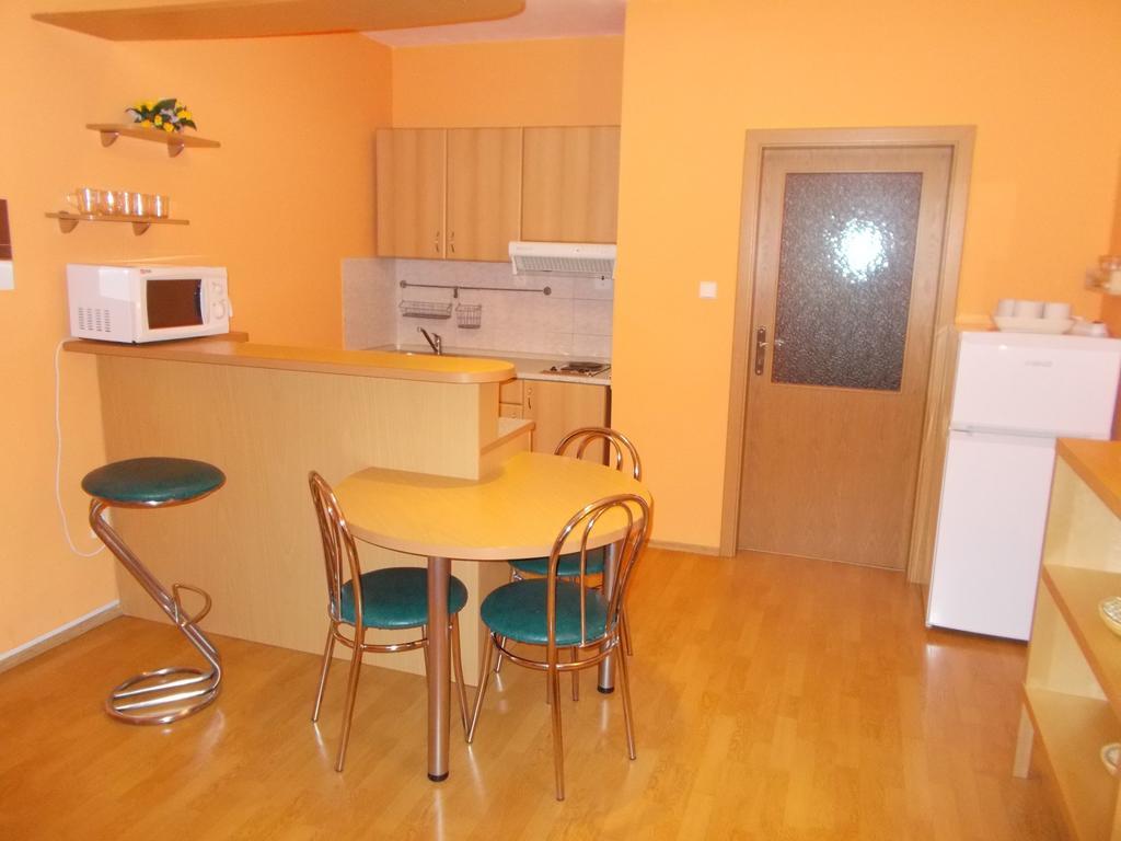 Family Apartments Spiezovec Dóval Kültér fotó