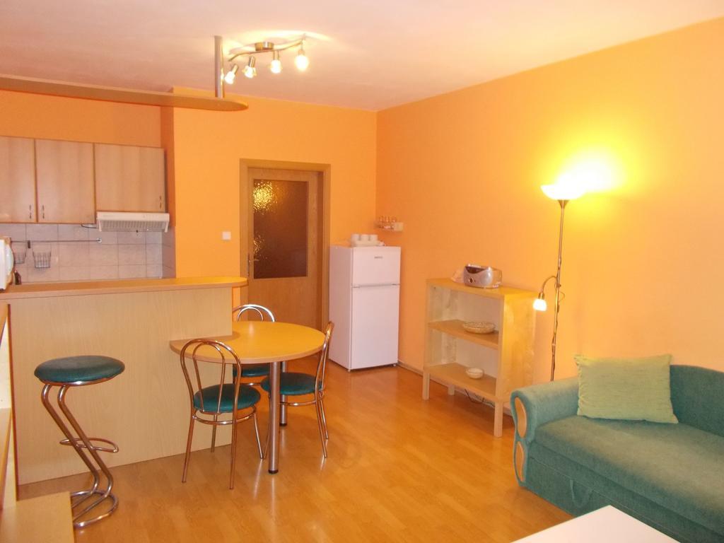 Family Apartments Spiezovec Dóval Kültér fotó