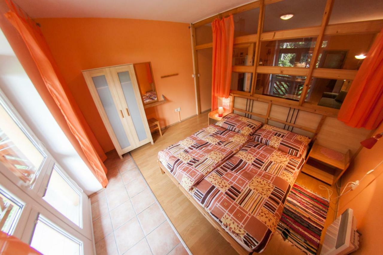 Family Apartments Spiezovec Dóval Kültér fotó