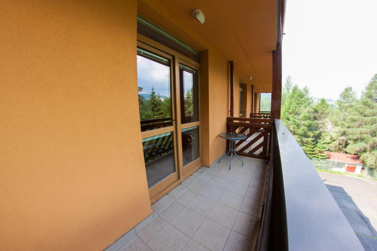 Family Apartments Spiezovec Dóval Kültér fotó