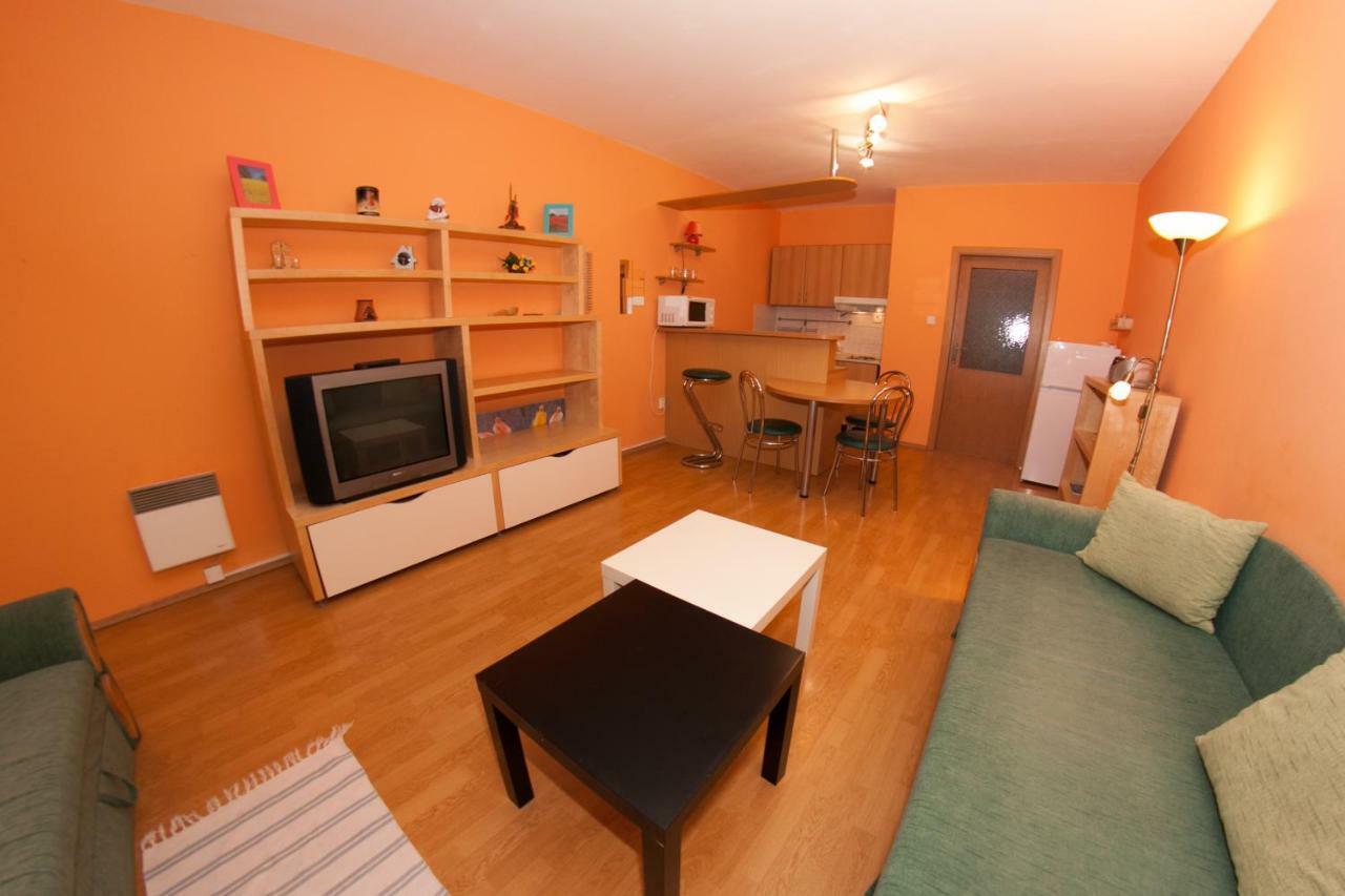 Family Apartments Spiezovec Dóval Kültér fotó