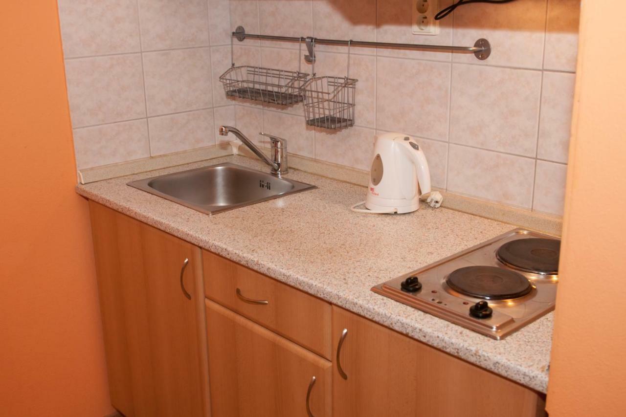Family Apartments Spiezovec Dóval Kültér fotó