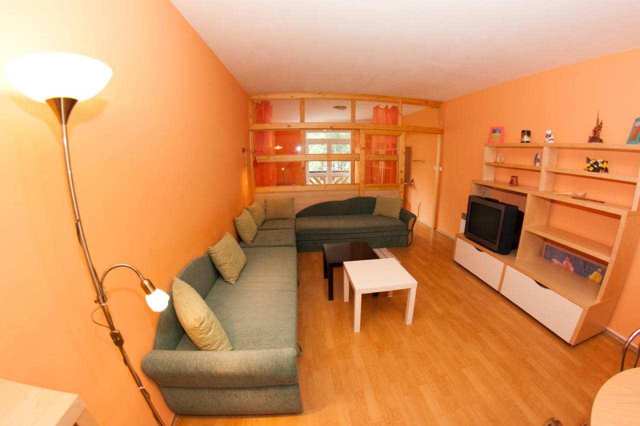 Family Apartments Spiezovec Dóval Kültér fotó