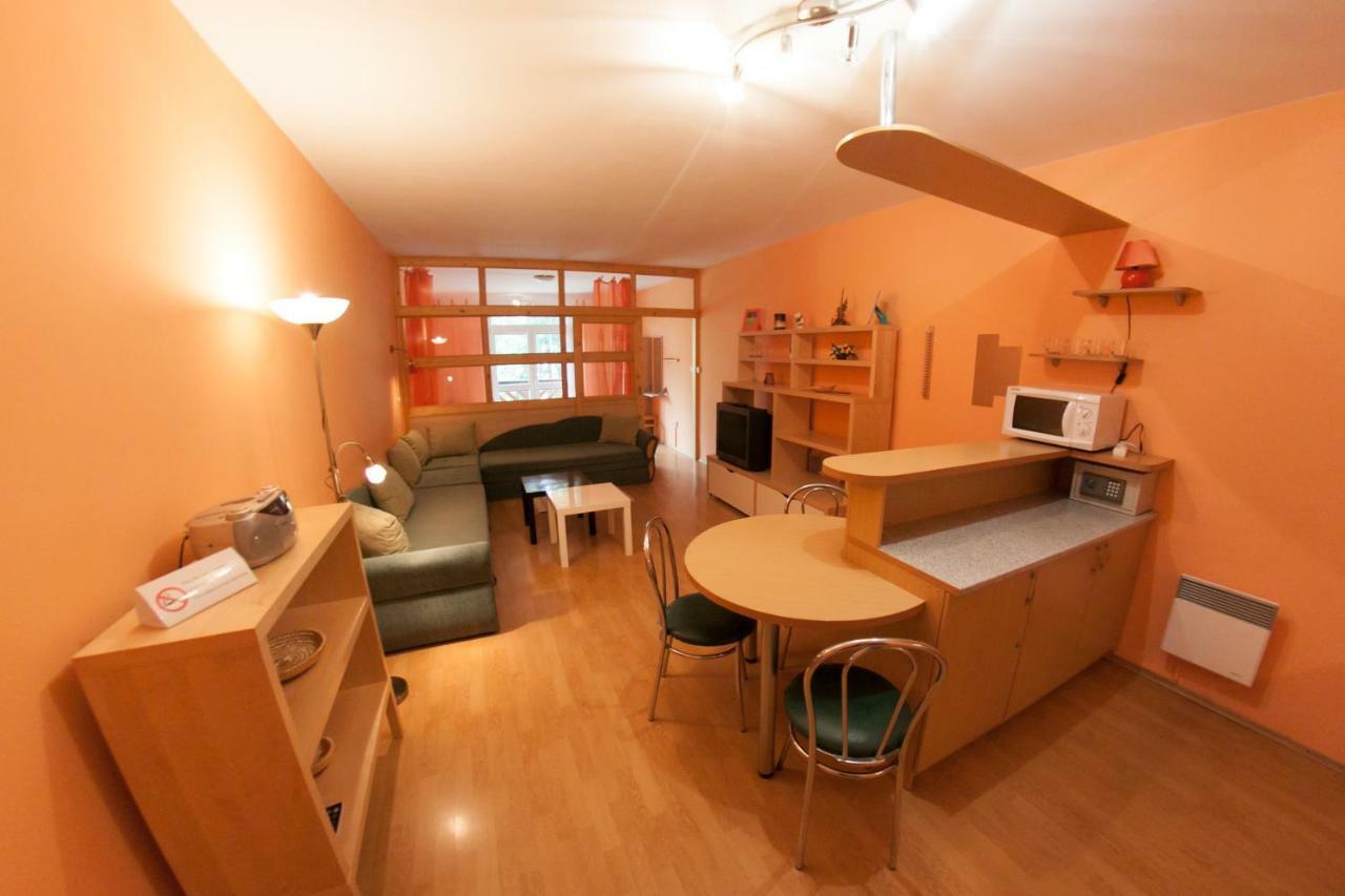 Family Apartments Spiezovec Dóval Kültér fotó